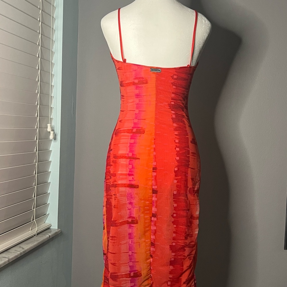 Red dress for all occasions for petit women